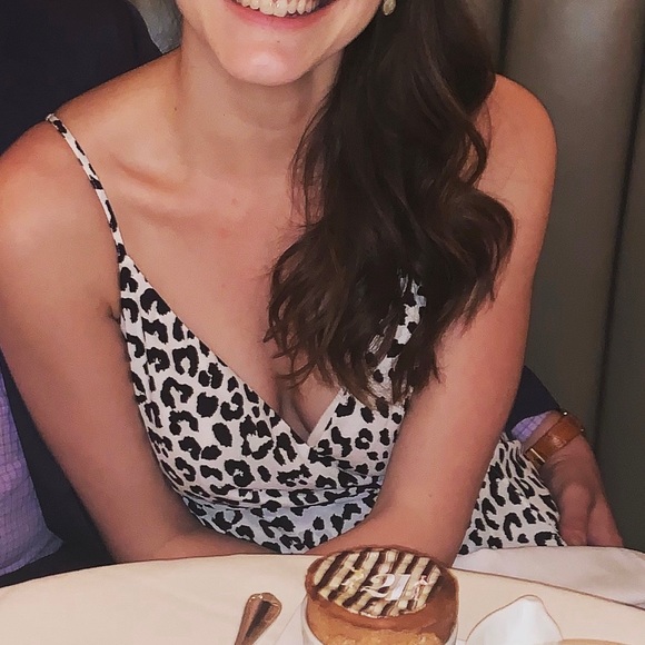 Express Leopard Dress - Picture 6 of 6